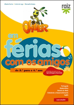 Bertrand.pt - Oliver em Férias com os Amigos - do 3.º para o 4.º ano
