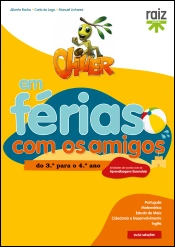 Oliver em Férias com os Amigos - do 3.º para o 4.º ano