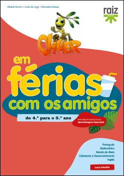 Bertrand.pt - Oliver em Férias com os Amigos - do 4.º para o 5.º ano