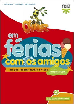 Bertrand.pt - Oliver em Férias com os Amigos - para o 1.º ano