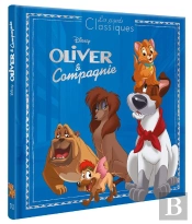 Oliver Et Compagnie - Les Grands Classiques - L'Histoire Du Film - Disney