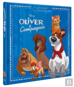Bertrand.pt - Oliver Et Compagnie - Les Grands Classiques - L'Histoire Du Film - Disney