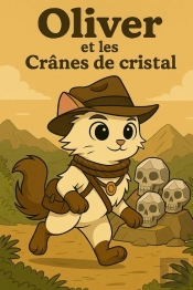 Oliver Et Les Crânes De Cristal