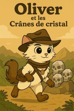 Bertrand.pt - Oliver Et Les Crânes De Cristal