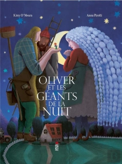 Bertrand.pt - Oliver Et Les Géants De La Nuit