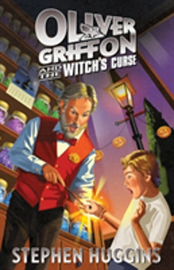 Bertrand.pt - Oliver Griffon And The Witch'S Curse