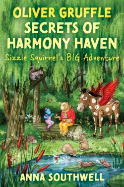 Bertrand.pt - Oliver Gruffle Secrets Of Harmony Haven