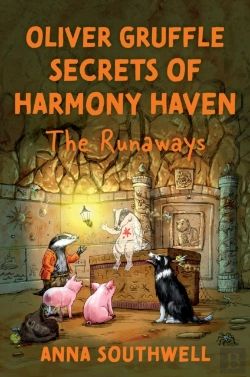 Bertrand.pt - Oliver Gruffle Secrets Of Harmony Haven