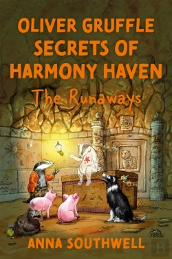 Bertrand.pt - Oliver Gruffle Secrets Of Harmony Haven