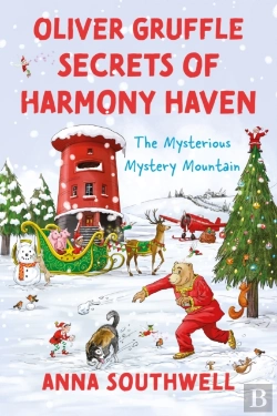 Bertrand.pt - Oliver Gruffle Secrets Of Harmony Haven