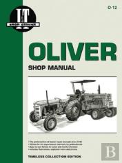 Oliver Mdls Super44 440