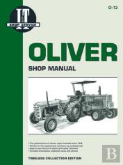 Oliver Mdls Super44 440