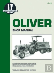 Oliver Mdls Super44 440