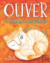Oliver The Cat Without A Jacket