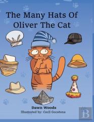 Oliver The Cat'S Many Hats