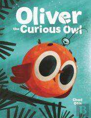 Oliver The Curious Owl