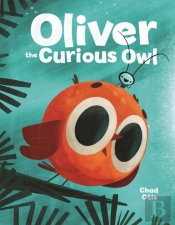 Oliver The Curious Owl