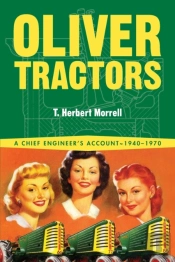 Oliver Tractors 1940-1960