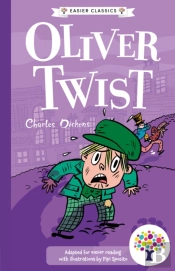 Oliver Twist: Accessible Easier Edition