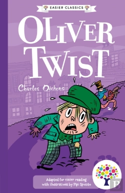 Bertrand.pt - Oliver Twist: Accessible Easier Edition