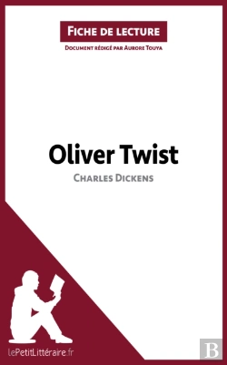 Bertrand.pt - Oliver Twist De Charles Dickens (Fiche De Lecture)