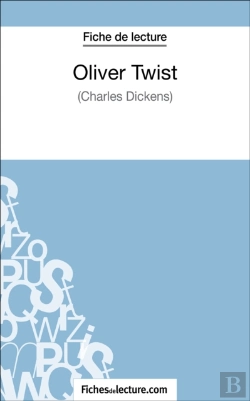 Bertrand.pt - Oliver Twist De Charles Dickens (Fiche De Lecture)