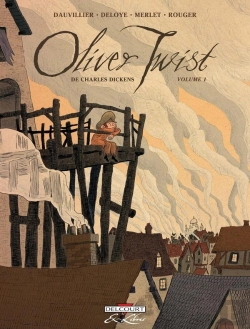 Bertrand.pt - Oliver Twist, De Charles Dickens Tome 1