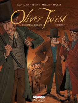 Bertrand.pt - Oliver Twist, De Charles Dickens Tome 3