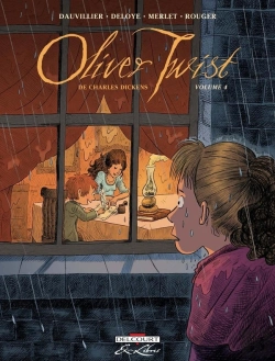 Bertrand.pt - Oliver Twist, De Charles Dickens Tome 4