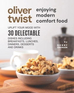 Bertrand.pt - Oliver Twist Enjoying Modern Comfort Food