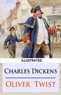 Oliver Twist Illustrated