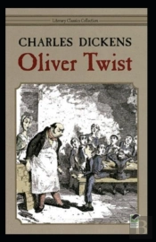 Oliver Twist Illustrated