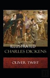 Oliver Twist Illustrated