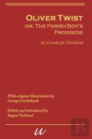 Oliver Twist, Or, The Parish'S Boy'S Progress