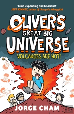 Bertrand.pt - Oliver'S Great Big Universe: Volcanoes Are Hot!