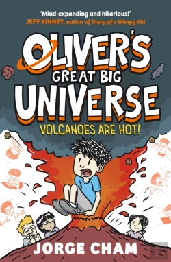 Bertrand.pt - Oliver'S Great Big Universe: Volcanoes Are Hot!