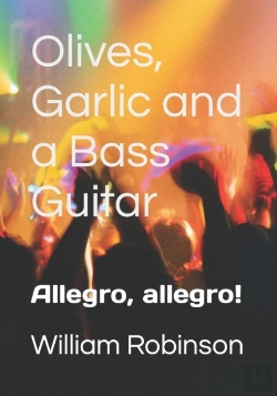 Bertrand.pt - Olives, Garlic And A Bass Guitar