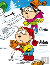 Olivia   Aiden Coloring Book 1   2