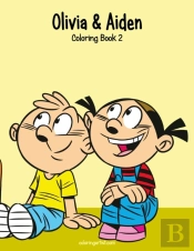 Olivia   Aiden Coloring Book 2