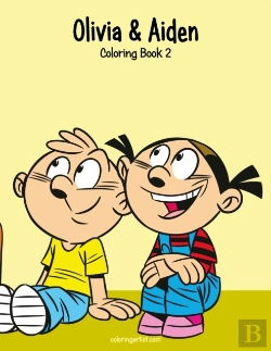 Bertrand.pt - Olivia   Aiden Coloring Book 2