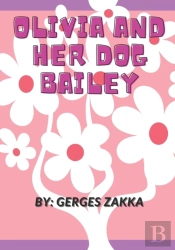 Olivia And Her Dog Bailey, By Gerges Zakka