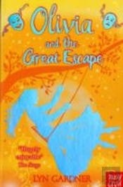 Olivia And The Great Escape