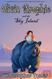 Olivia Brophie And The Sky Island