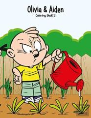 Olivia & Aiden Coloring Book 3