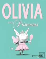 Olivia e as Princesas