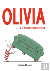 Olivia ... e o Brinquedo Desaparecido