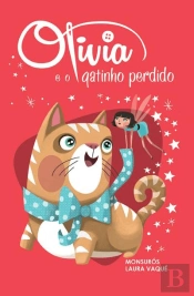 Olivia e o Gatinho Perdido