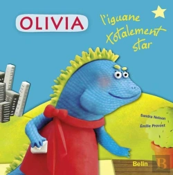 Bertrand.pt - Olivia, L'Iguane Carrément Star