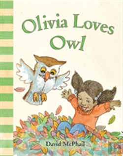 Bertrand.pt - Olivia Loves Owl