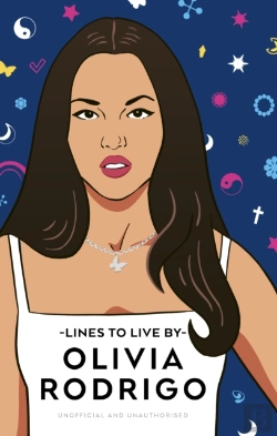Bertrand.pt - Olivia Rodrigo Lines To Live By